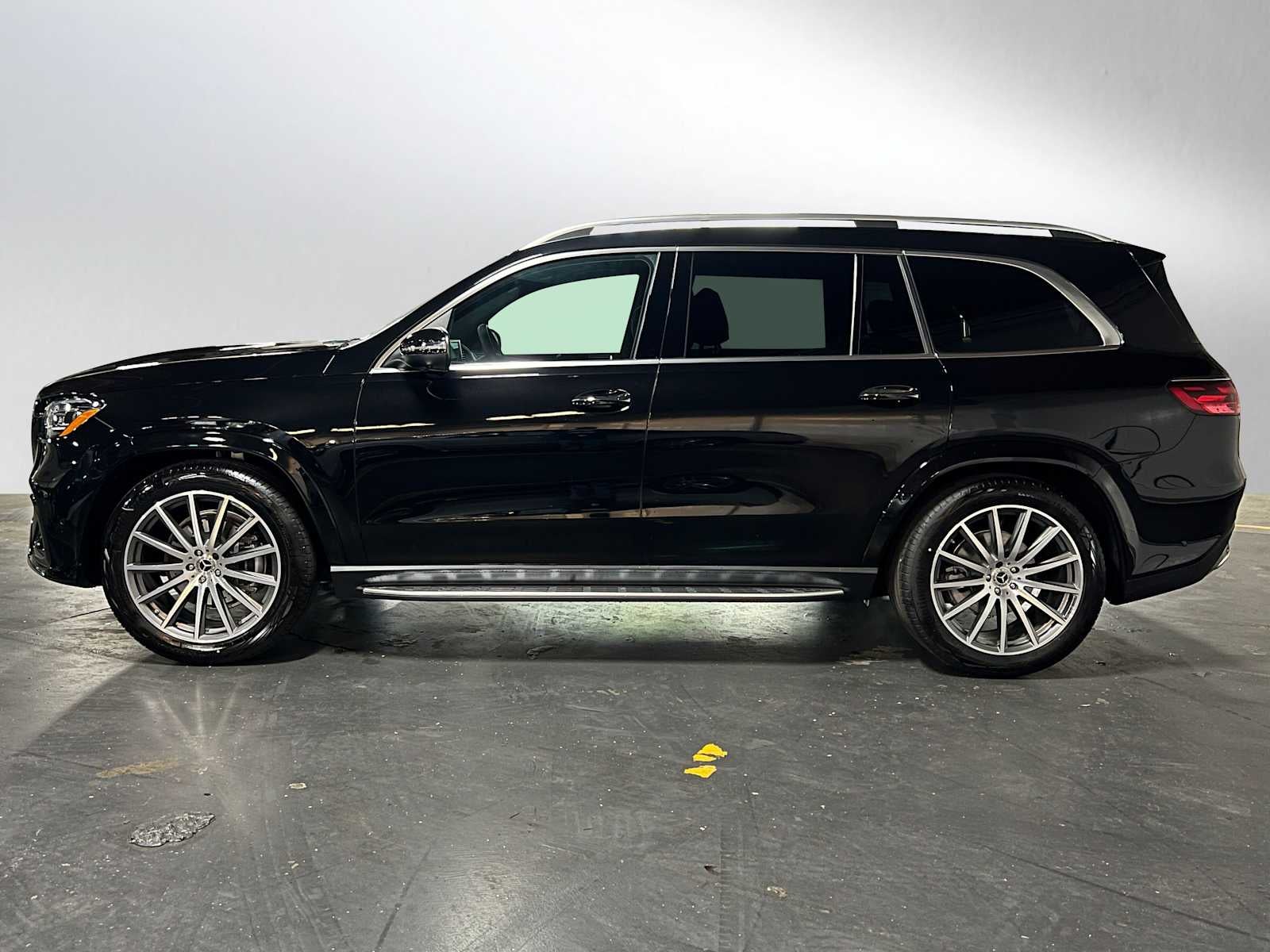 2026 Mercedes-Benz GLS 580 4MATIC® SUV