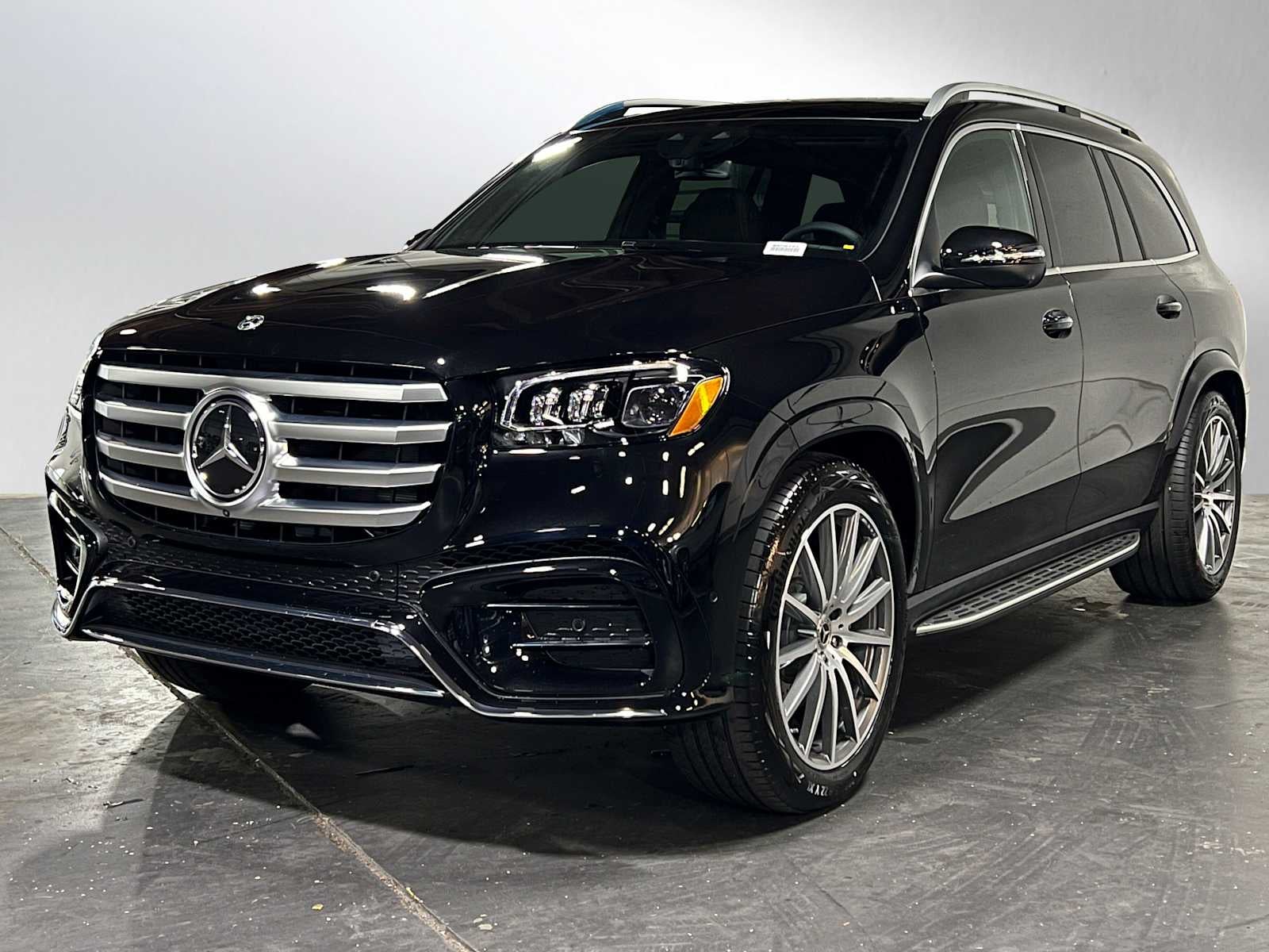 2026 Mercedes-Benz GLS 580 4MATIC® SUV