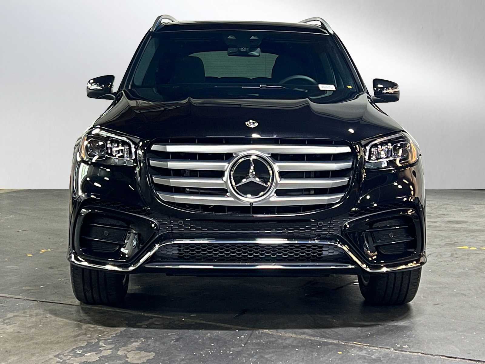 2026 Mercedes-Benz GLS 580 4MATIC® SUV