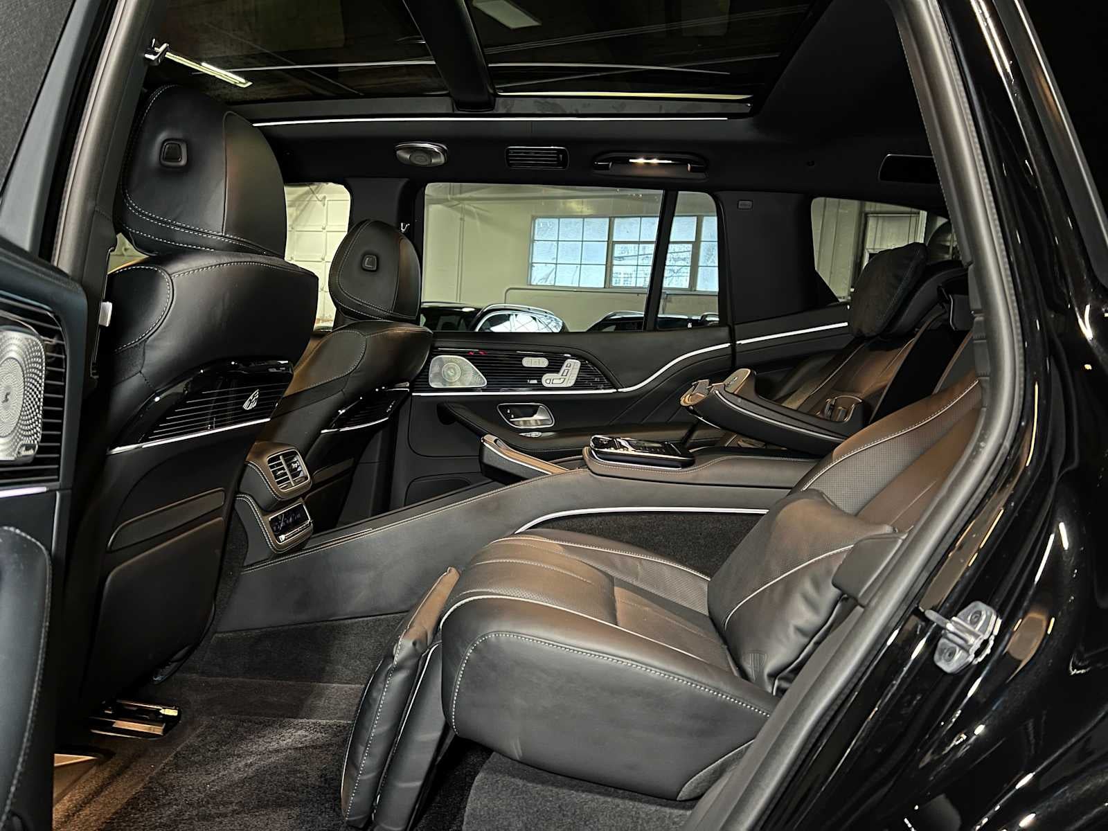 2023 Mercedes-Benz Maybach GLS 600 Maybach GLS 600