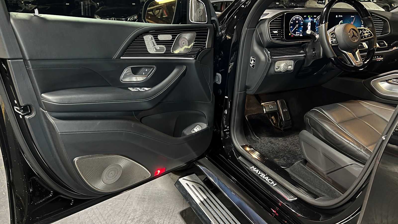 2023 Mercedes-Benz Maybach GLS 600 Maybach GLS 600