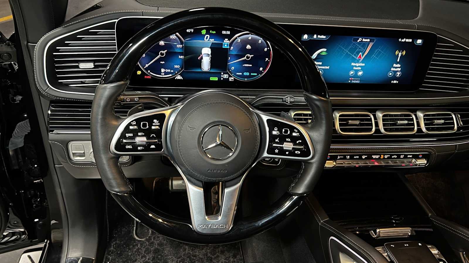 2023 Mercedes-Benz Maybach GLS 600 Maybach GLS 600
