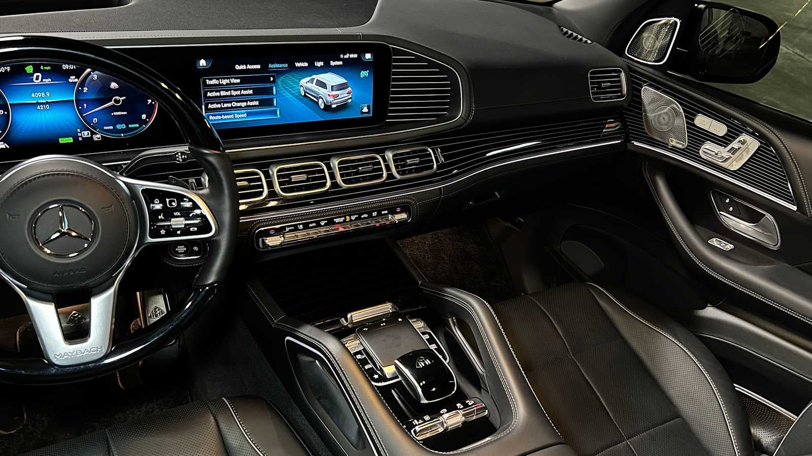 2023 Mercedes-Benz Maybach GLS 600 Maybach GLS 600