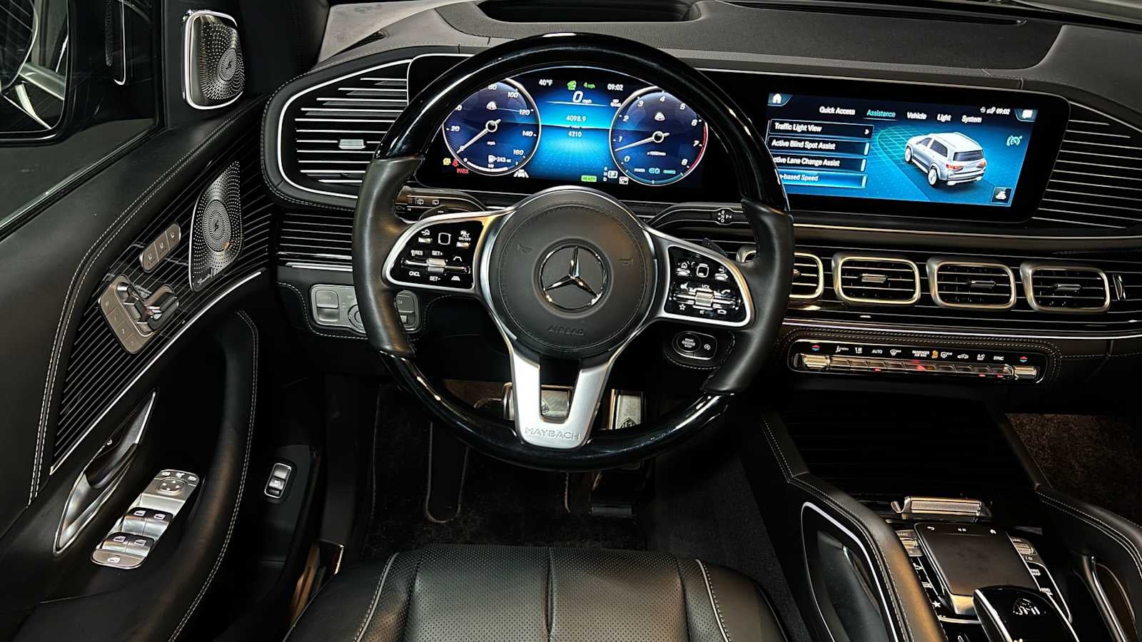 2023 Mercedes-Benz Maybach GLS 600 Maybach GLS 600