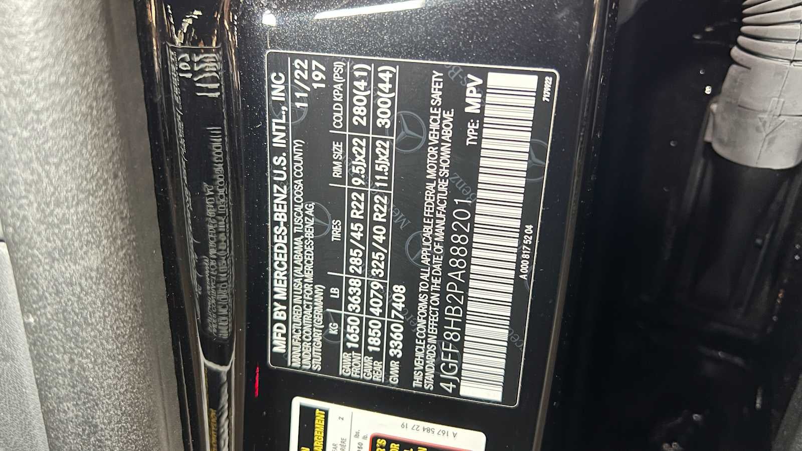 2023 Mercedes-Benz Maybach GLS 600 Maybach GLS 600