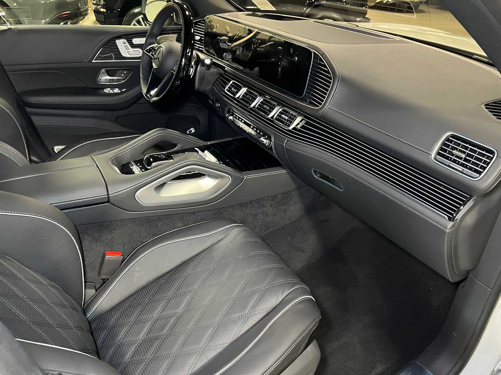 2026 Mercedes-Benz Maybach GLS 600 Maybach GLS 600