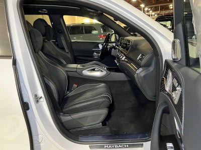 2026 Mercedes-Benz Maybach GLS 600 Maybach GLS 600