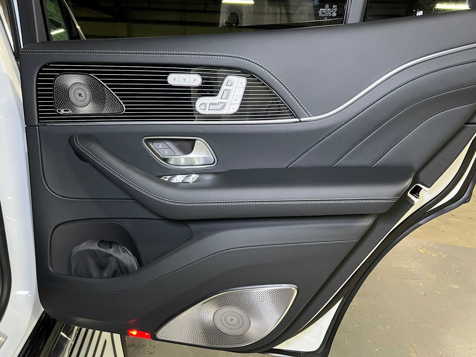 2026 Mercedes-Benz Maybach GLS 600 Maybach GLS 600