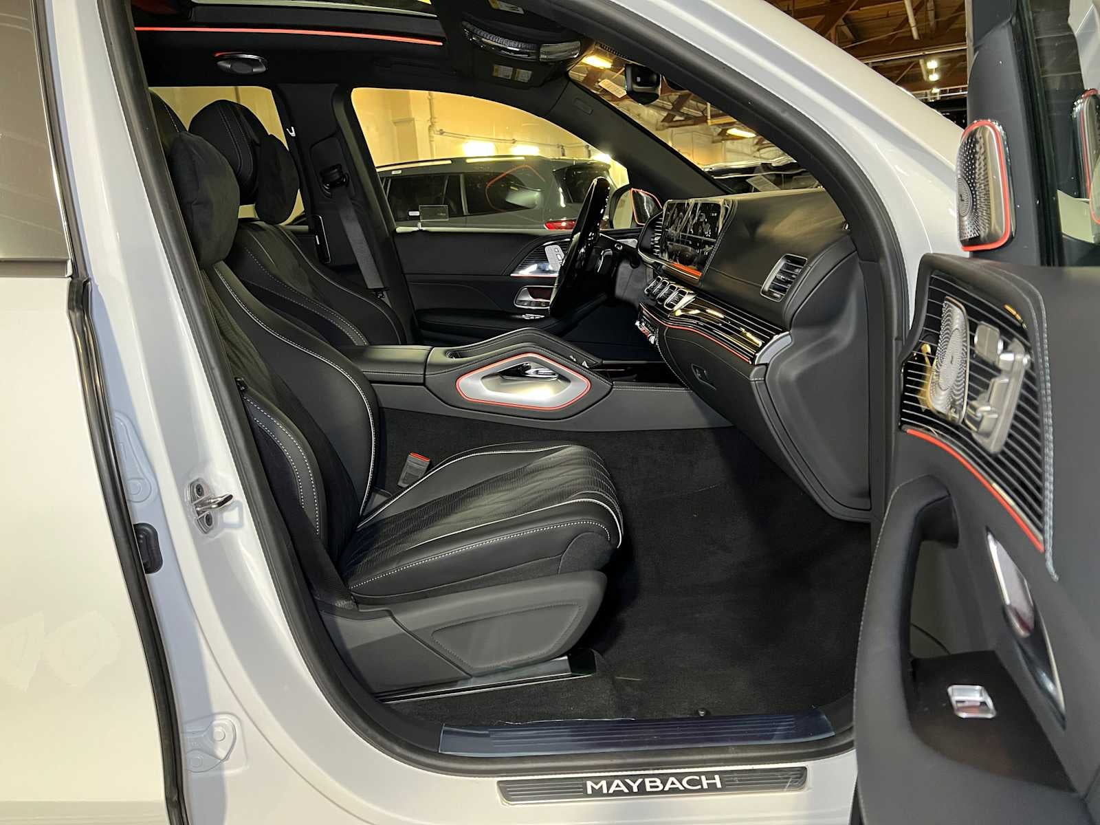 2026 Mercedes-Benz Maybach GLS 600 Maybach GLS 600