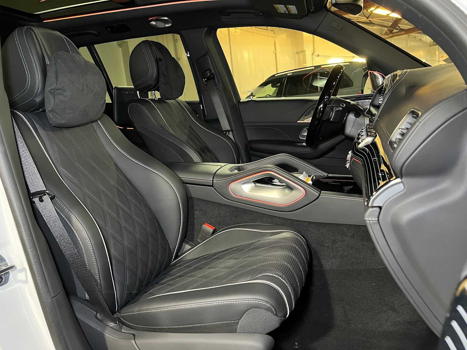 2026 Mercedes-Benz Maybach GLS 600 Maybach GLS 600