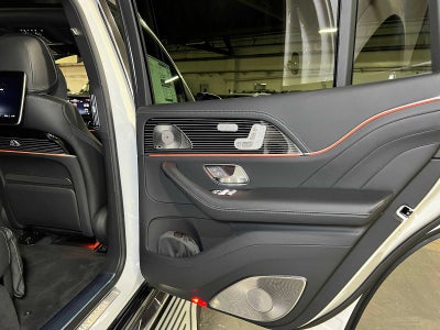 2026 Mercedes-Benz Maybach GLS 600 Maybach GLS 600