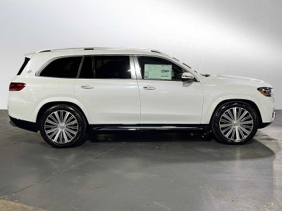 2026 Mercedes-Benz Maybach GLS 600 Maybach GLS 600
