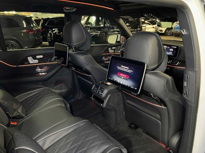 2026 Mercedes-Benz Maybach GLS 600 Maybach GLS 600