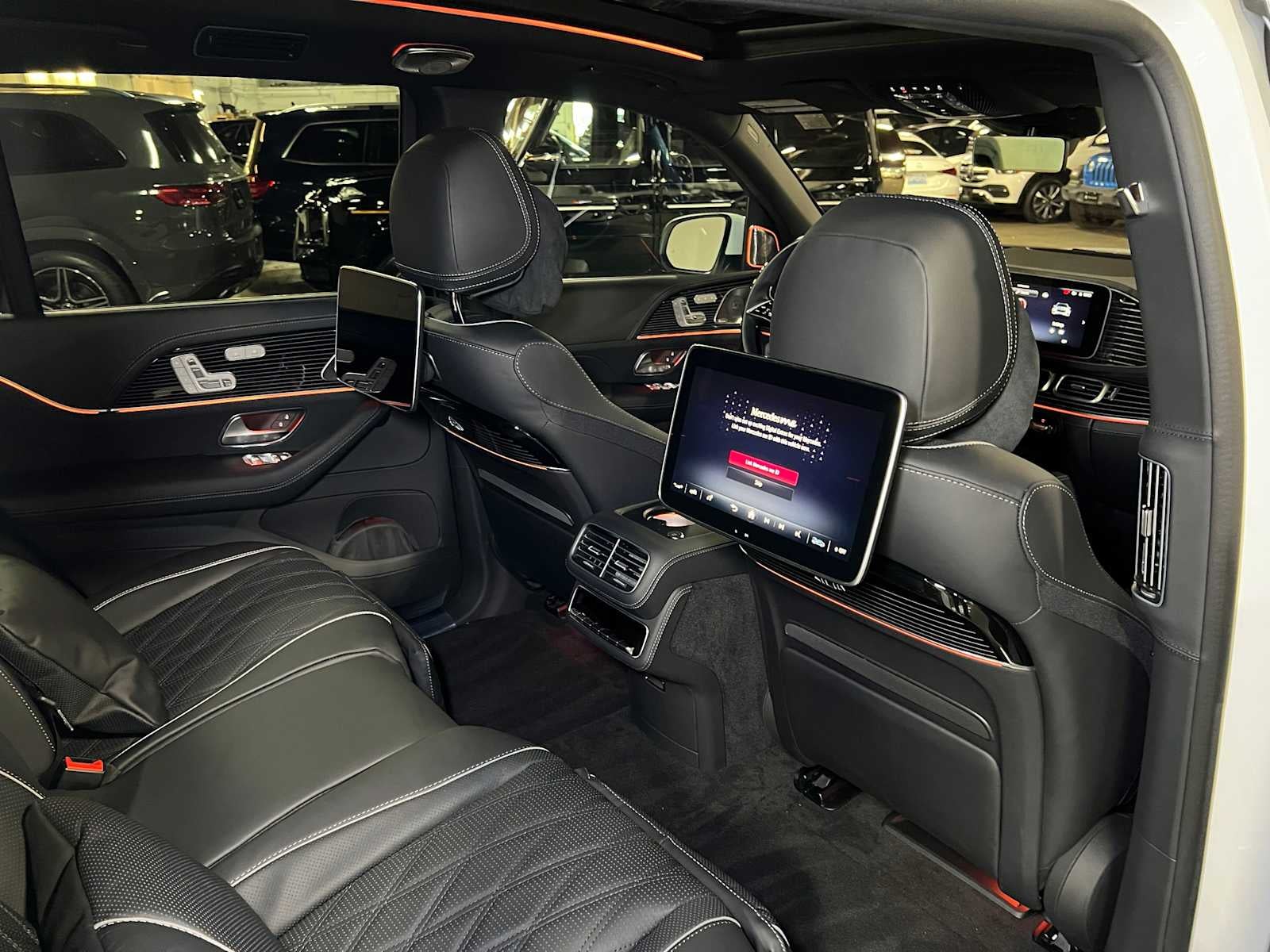 2026 Mercedes-Benz Maybach GLS 600 Maybach GLS 600