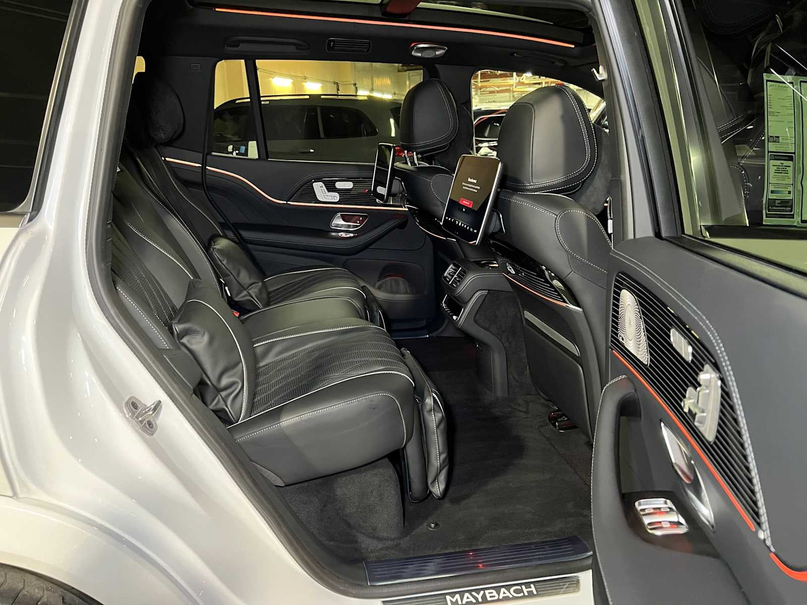 2026 Mercedes-Benz Maybach GLS 600 Maybach GLS 600