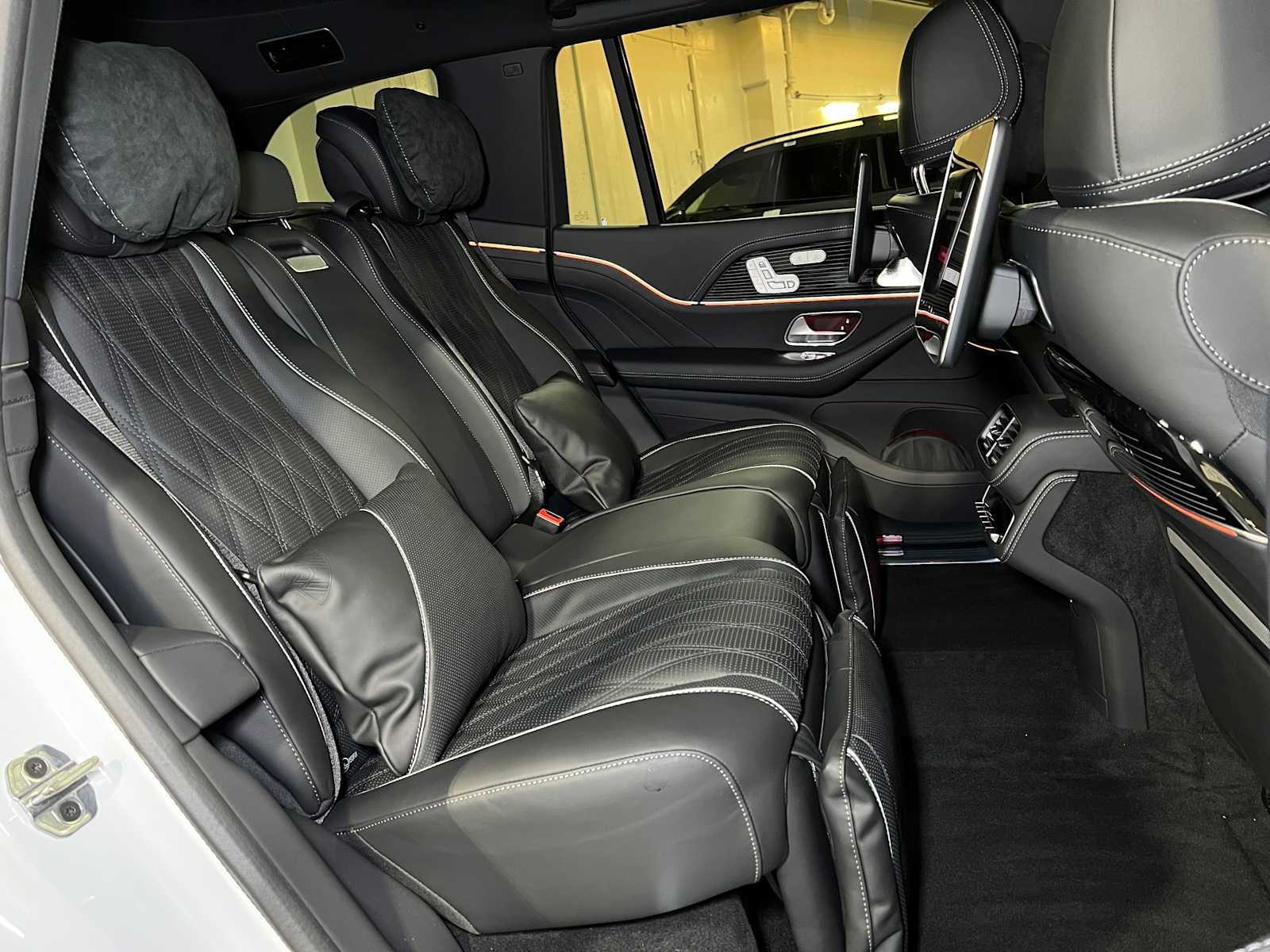 2026 Mercedes-Benz Maybach GLS 600 Maybach GLS 600