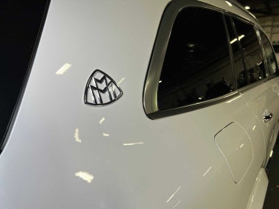 2026 Mercedes-Benz Maybach GLS 600 Maybach GLS 600