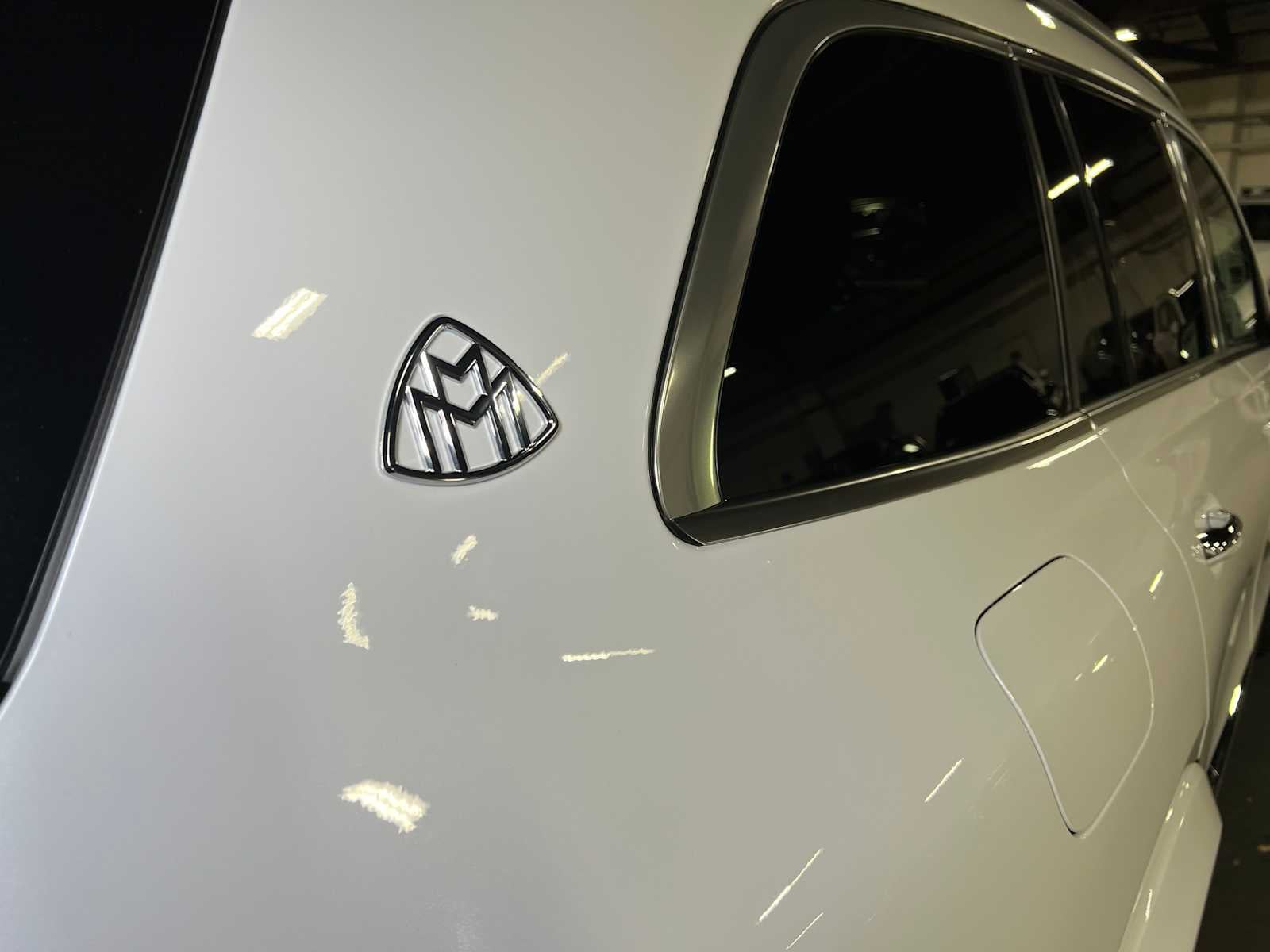 2026 Mercedes-Benz Maybach GLS 600 Maybach GLS 600