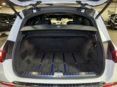 2026 Mercedes-Benz Maybach GLS 600 Maybach GLS 600