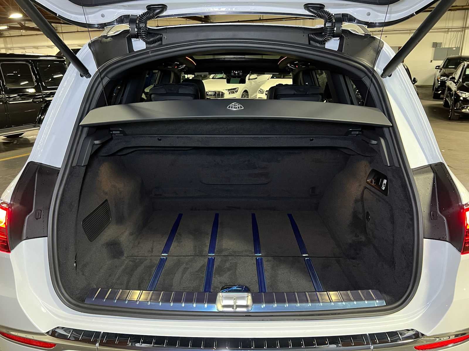 2026 Mercedes-Benz Maybach GLS 600 Maybach GLS 600