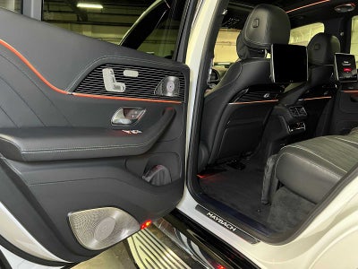 2026 Mercedes-Benz Maybach GLS 600 Maybach GLS 600