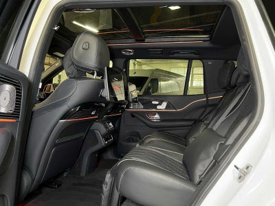 2026 Mercedes-Benz Maybach GLS 600 Maybach GLS 600