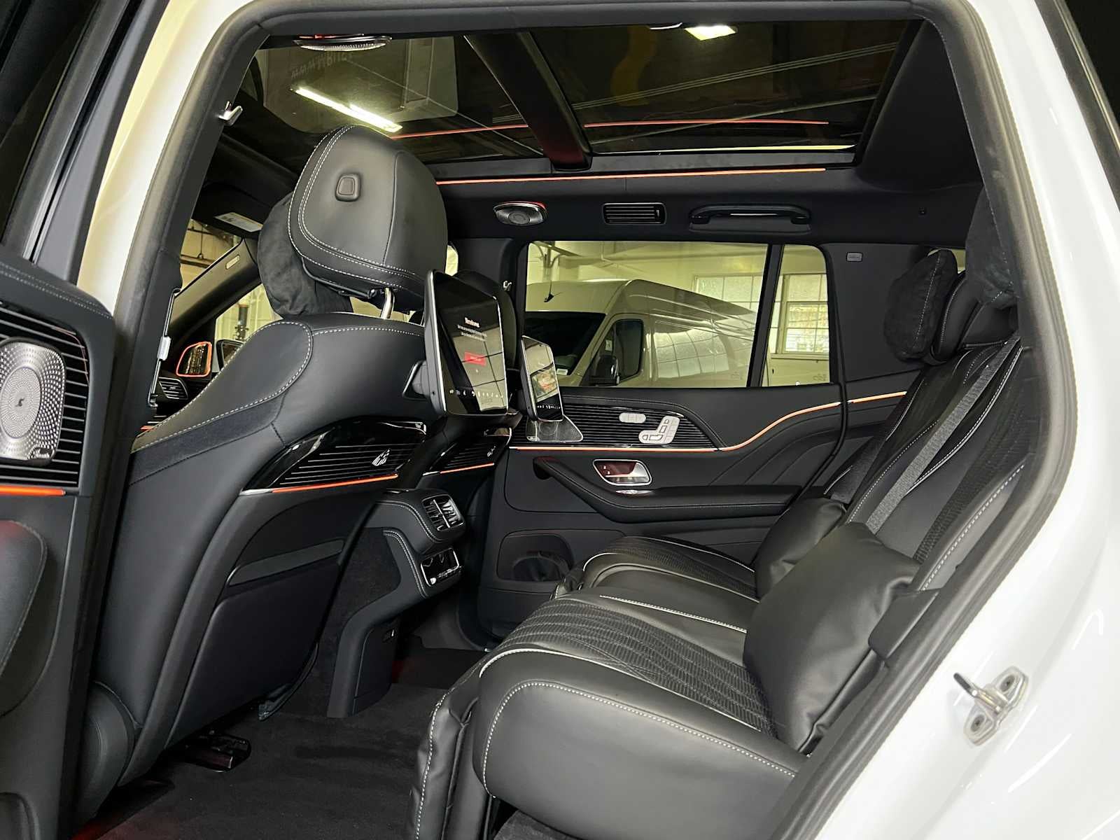 2026 Mercedes-Benz Maybach GLS 600 Maybach GLS 600