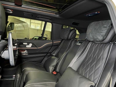 2026 Mercedes-Benz Maybach GLS 600 Maybach GLS 600