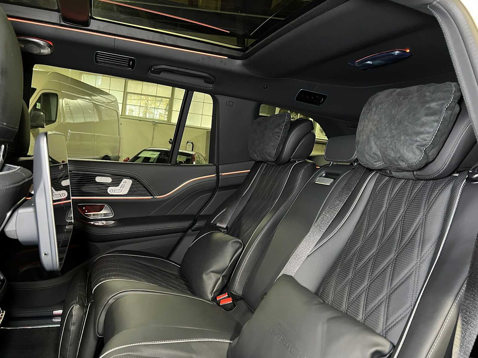 2026 Mercedes-Benz Maybach GLS 600 Maybach GLS 600