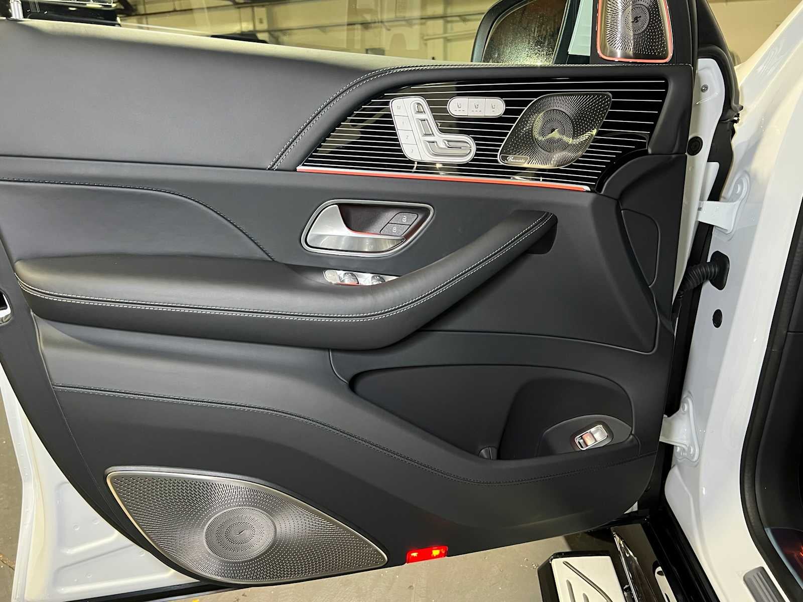 2026 Mercedes-Benz Maybach GLS 600 Maybach GLS 600