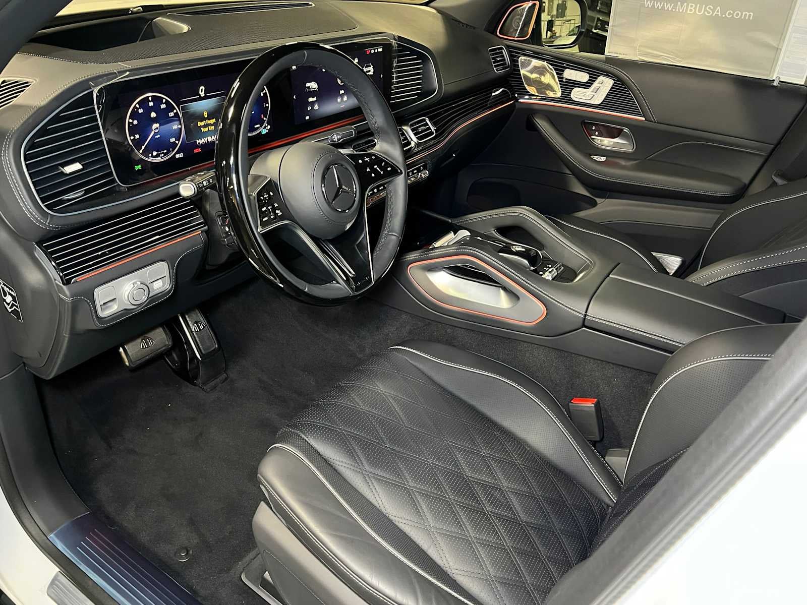 2026 Mercedes-Benz Maybach GLS 600 Maybach GLS 600