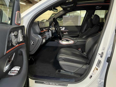 2026 Mercedes-Benz Maybach GLS 600 Maybach GLS 600