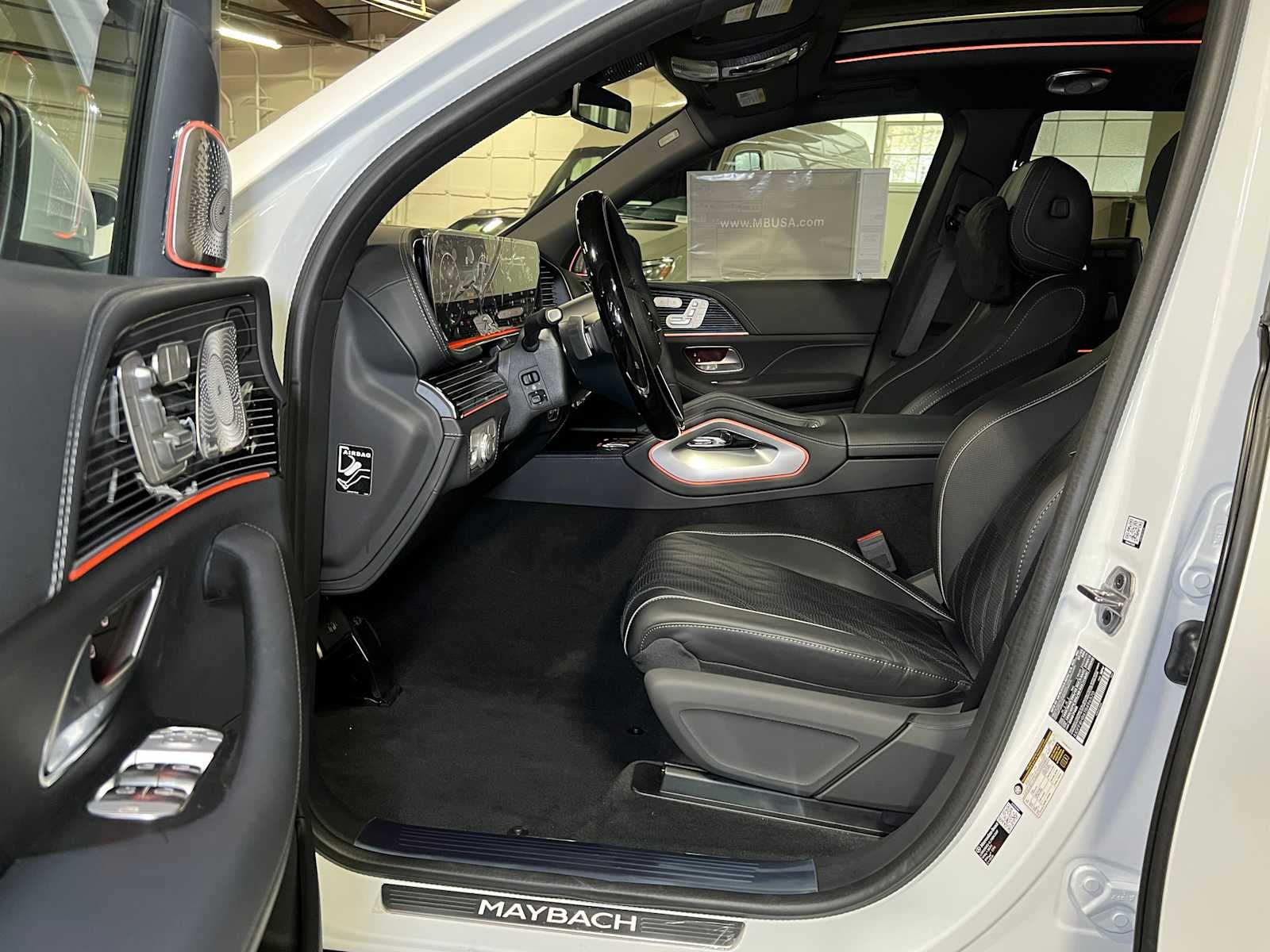 2026 Mercedes-Benz Maybach GLS 600 Maybach GLS 600