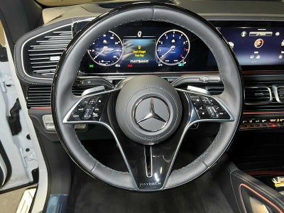 2026 Mercedes-Benz Maybach GLS 600 Maybach GLS 600