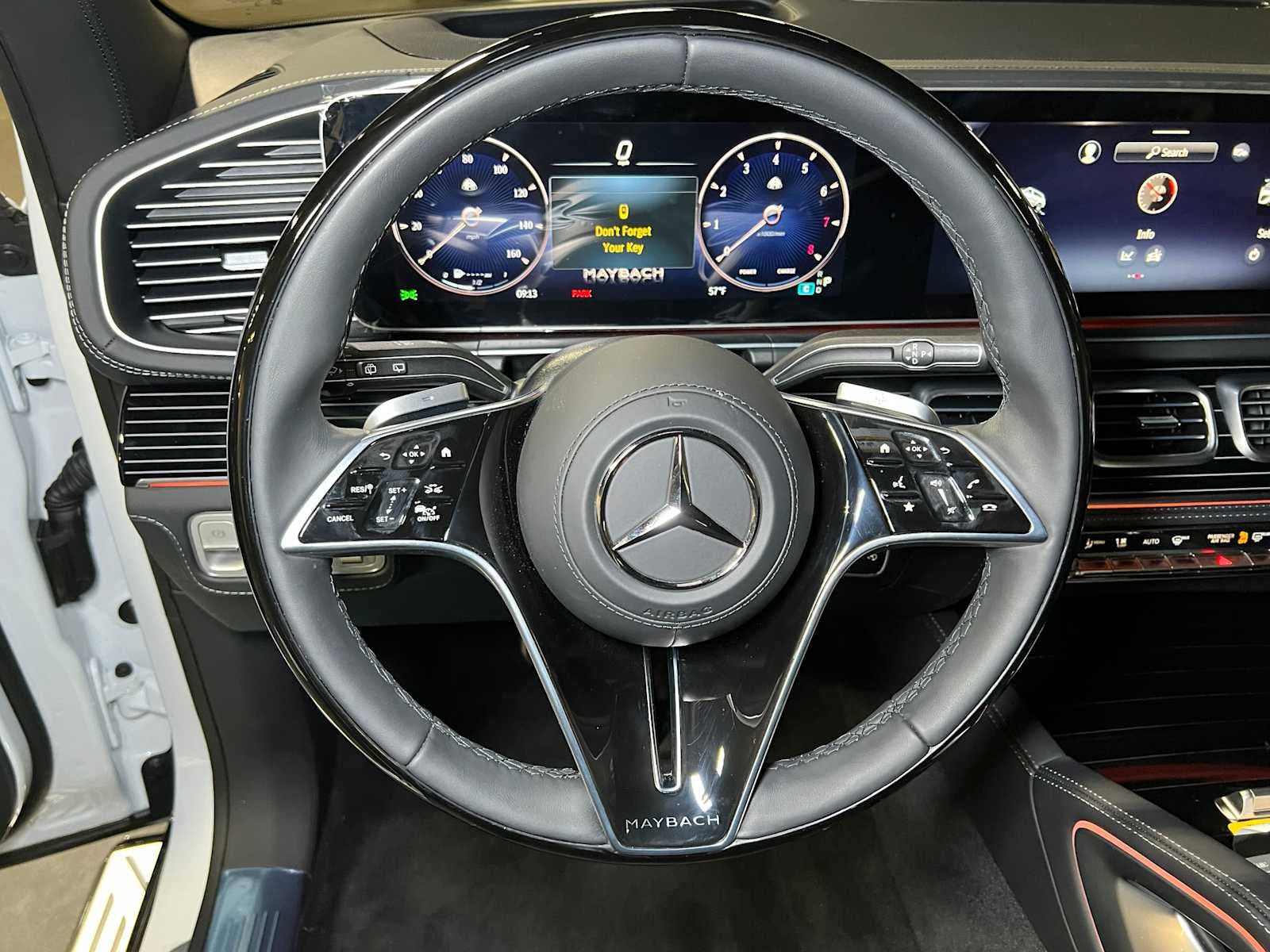 2026 Mercedes-Benz Maybach GLS 600 Maybach GLS 600