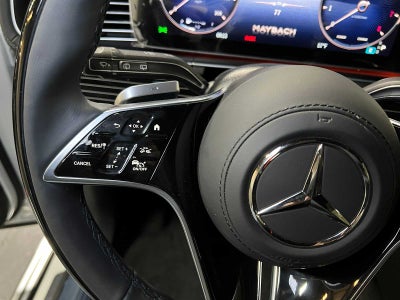 2026 Mercedes-Benz Maybach GLS 600 Maybach GLS 600