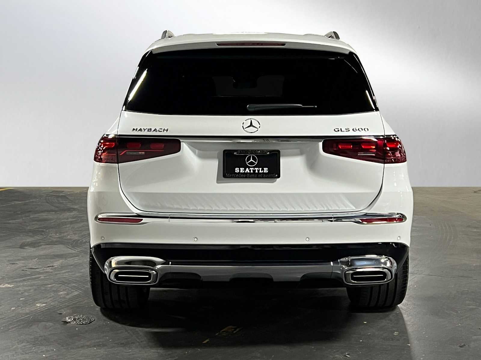 2026 Mercedes-Benz Maybach GLS 600 Maybach GLS 600