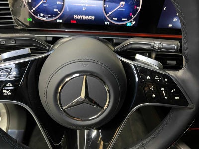 2026 Mercedes-Benz Maybach GLS 600 Maybach GLS 600