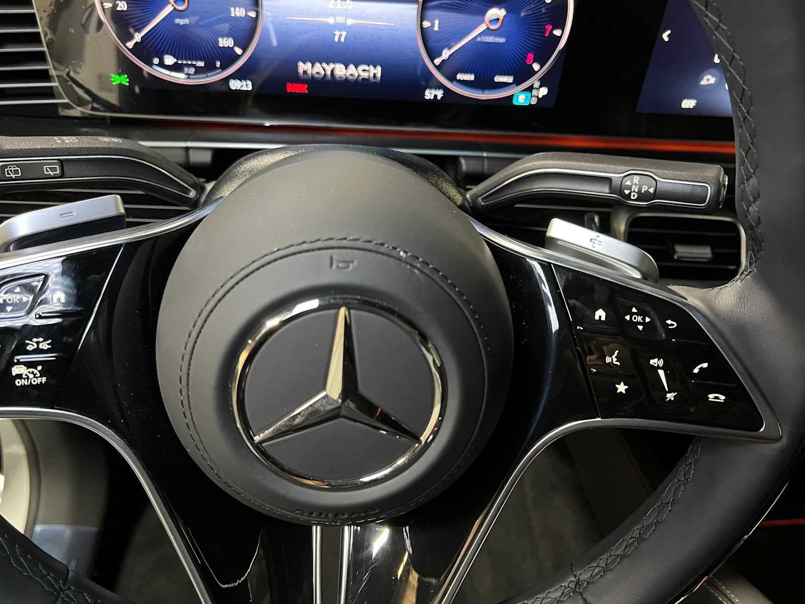 2026 Mercedes-Benz Maybach GLS 600 Maybach GLS 600