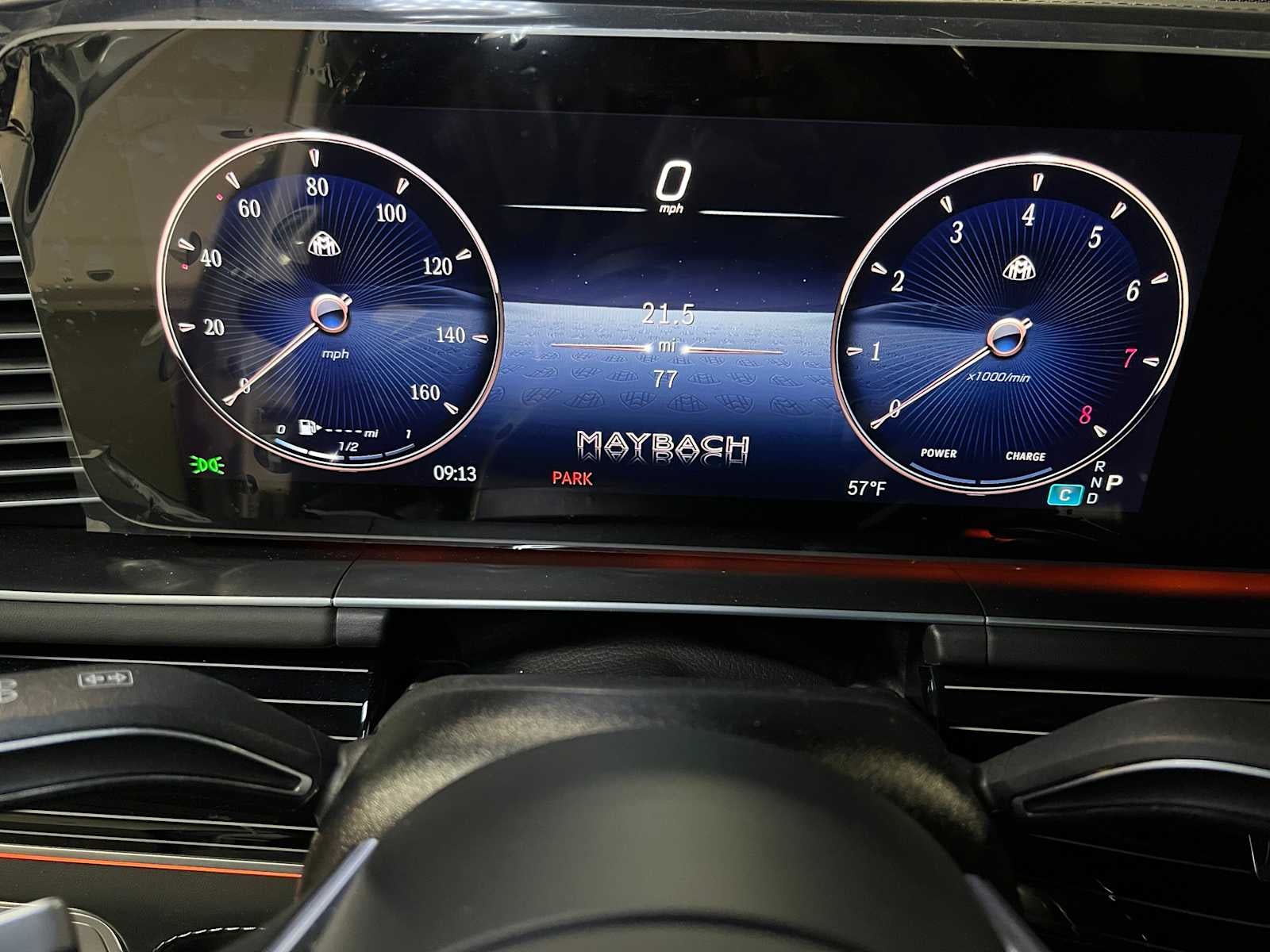 2026 Mercedes-Benz Maybach GLS 600 Maybach GLS 600