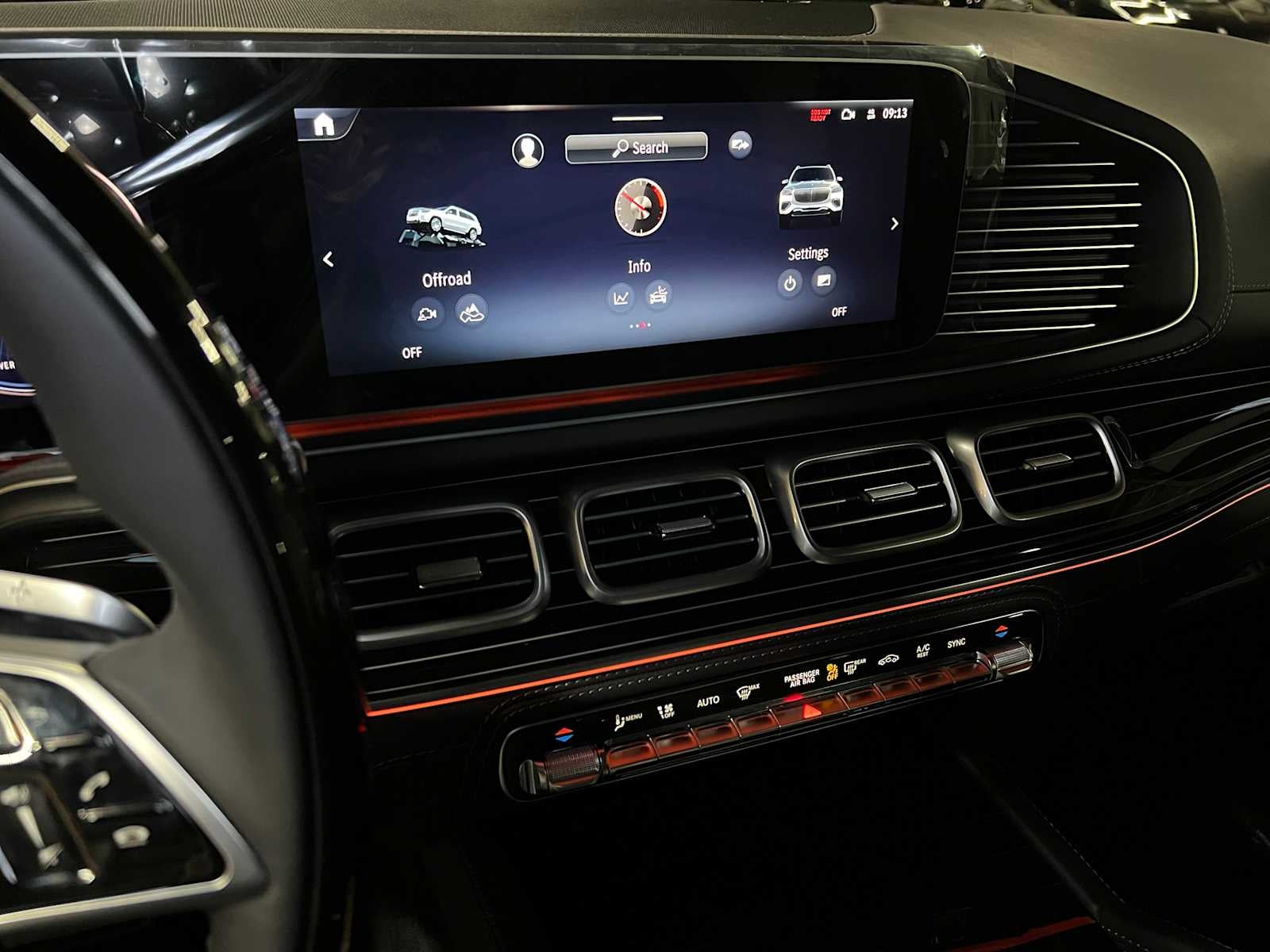 2026 Mercedes-Benz Maybach GLS 600 Maybach GLS 600