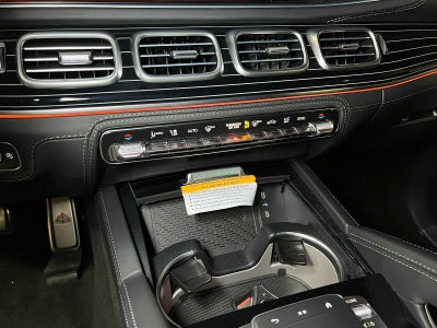 2026 Mercedes-Benz Maybach GLS 600 Maybach GLS 600