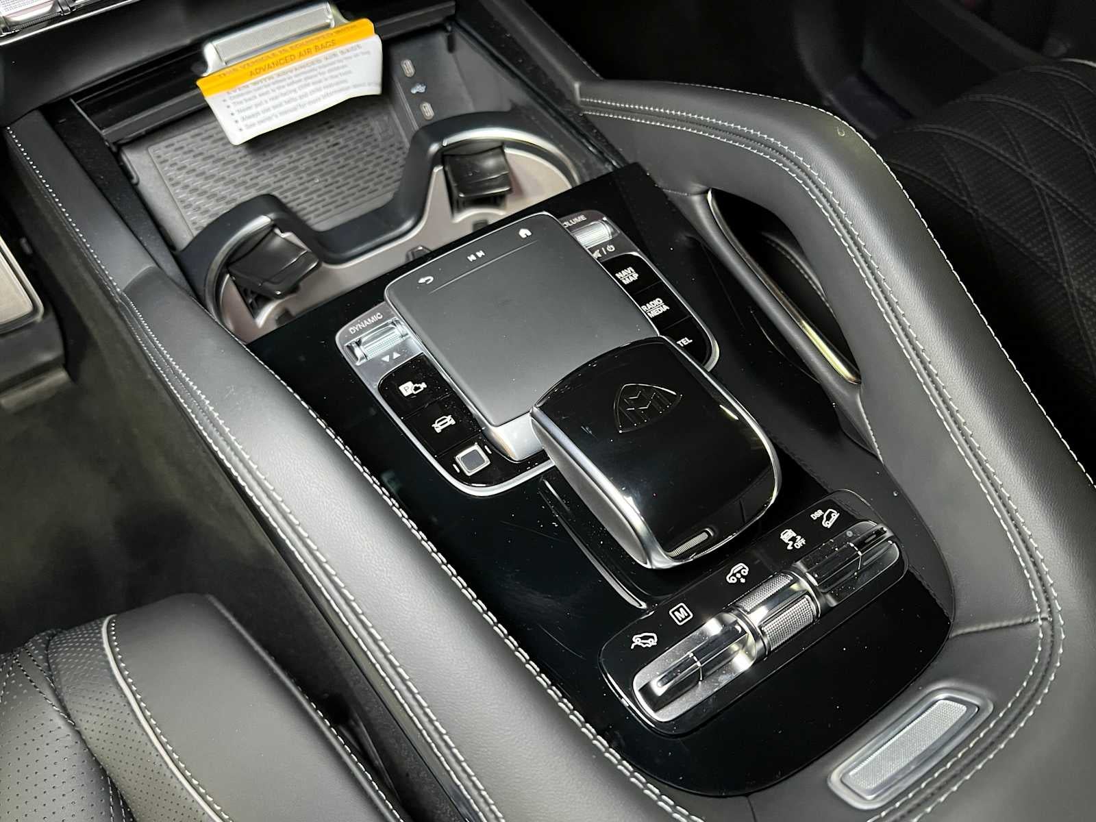 2026 Mercedes-Benz Maybach GLS 600 Maybach GLS 600