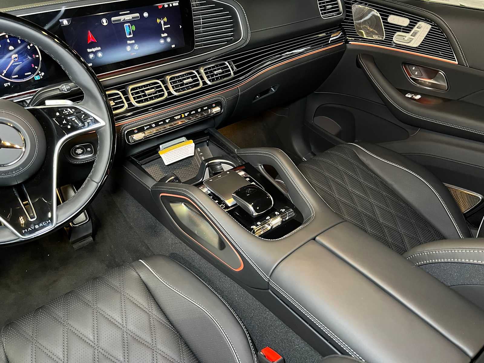 2026 Mercedes-Benz Maybach GLS 600 Maybach GLS 600