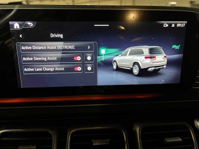 2026 Mercedes-Benz Maybach GLS 600 Maybach GLS 600