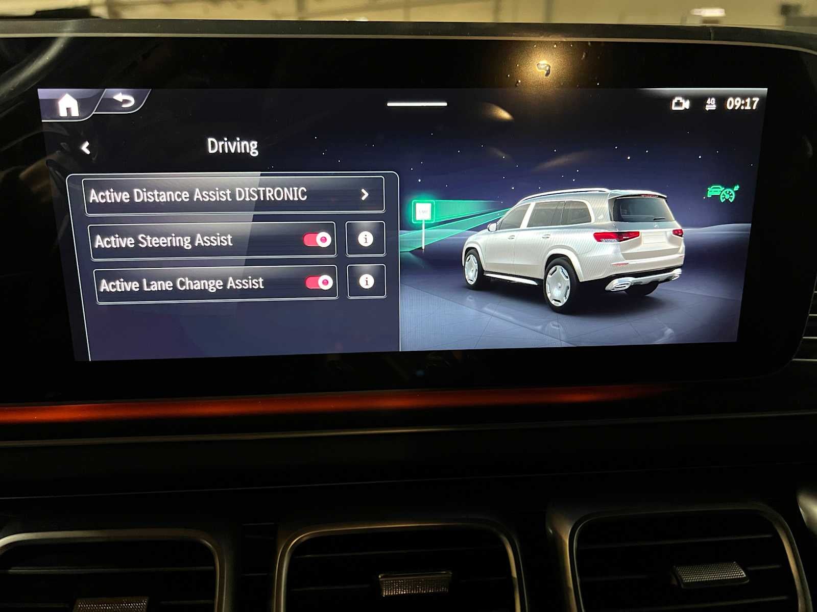 2026 Mercedes-Benz Maybach GLS 600 Maybach GLS 600