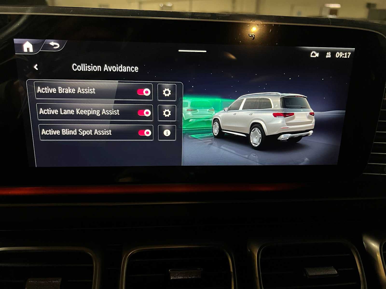 2026 Mercedes-Benz Maybach GLS 600 Maybach GLS 600