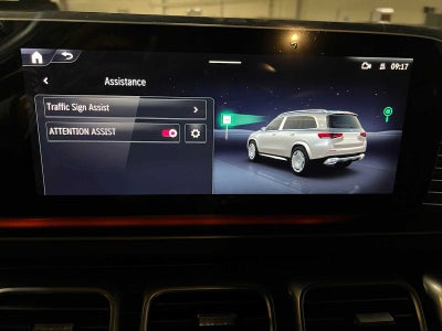 2026 Mercedes-Benz Maybach GLS 600 Maybach GLS 600