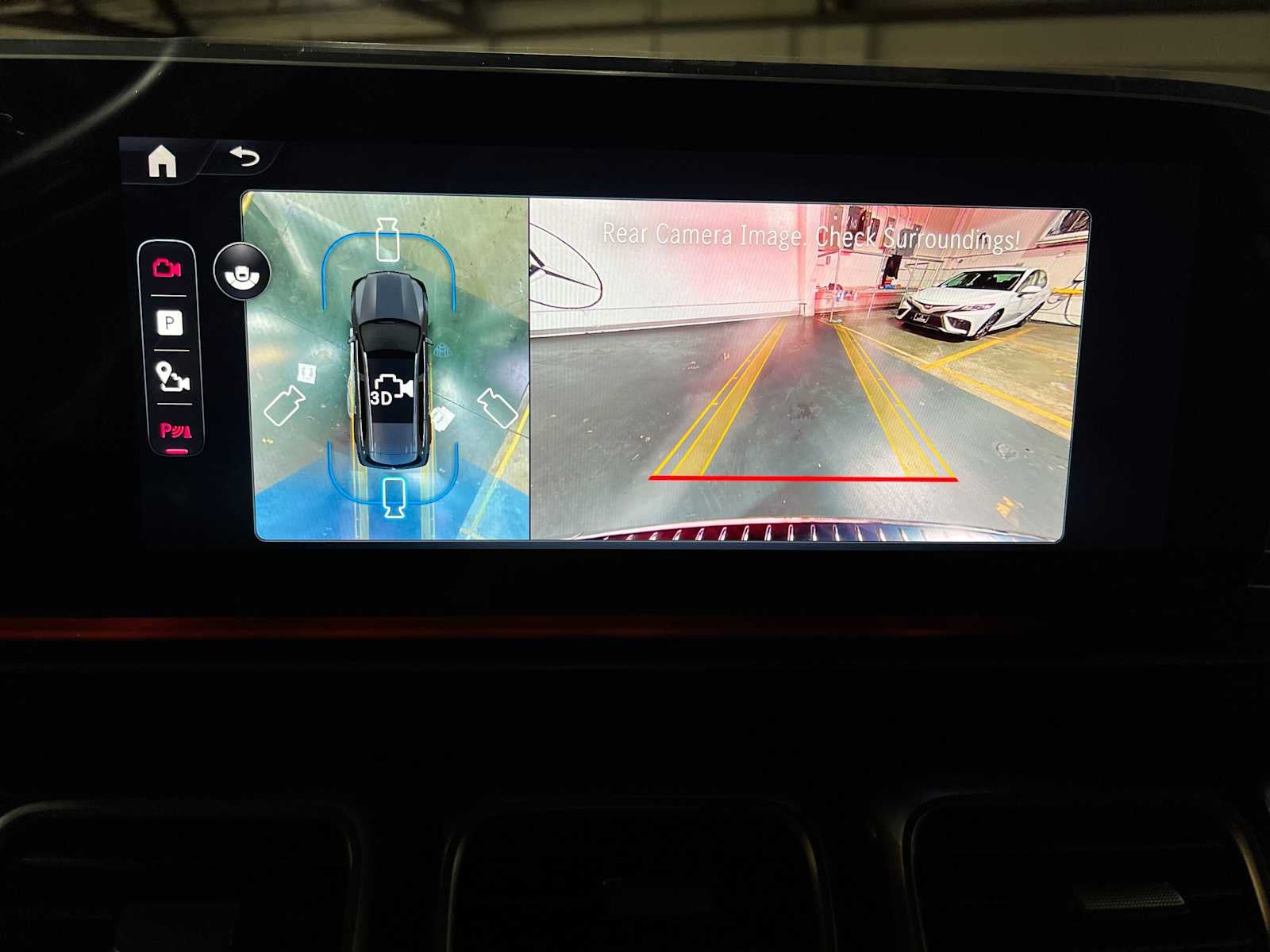 2026 Mercedes-Benz Maybach GLS 600 Maybach GLS 600