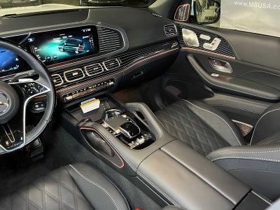 2026 Mercedes-Benz Maybach GLS 600 Maybach GLS 600